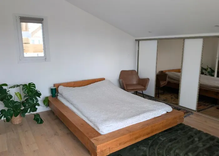Large Bright Duplex In Les Minimes Daire La Rochelle (Charente-Maritime)