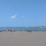 Apartment Large Bright Duplex In Les Minimes La Rochelle (Charente-Maritime)
