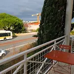 Large Bright Duplex In Les Minimes *