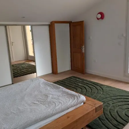Apartment Large Bright Duplex In Les Minimes La Rochelle (Charente-Maritime)