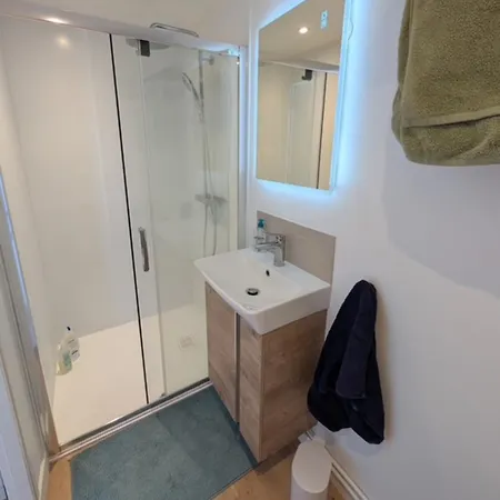 Apartamento Large Bright Duplex In Les Minimes