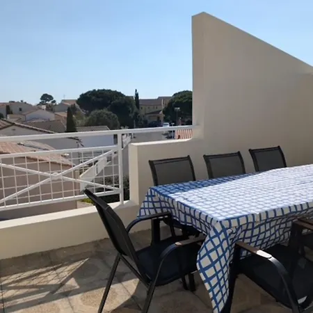 Large Bright Duplex In Les Minimes Apartamento La Rochelle (Charente-Maritime)