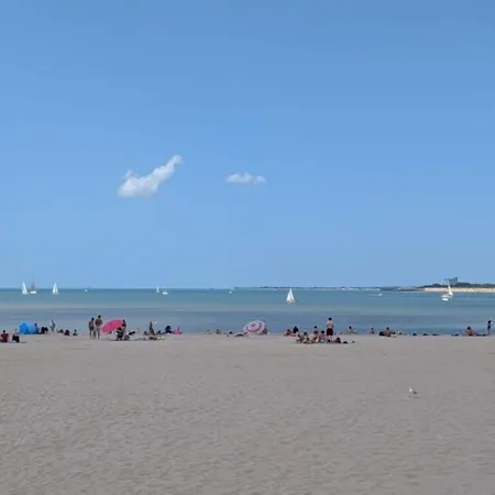 Apartamento Large Bright Duplex In Les Minimes La Rochelle (Charente-Maritime)